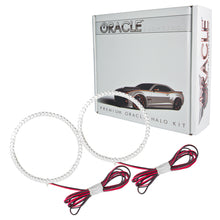 Load image into Gallery viewer, Oracle Hummer H2 03-10 LED Fog Halo Kit - White - GTR Auto