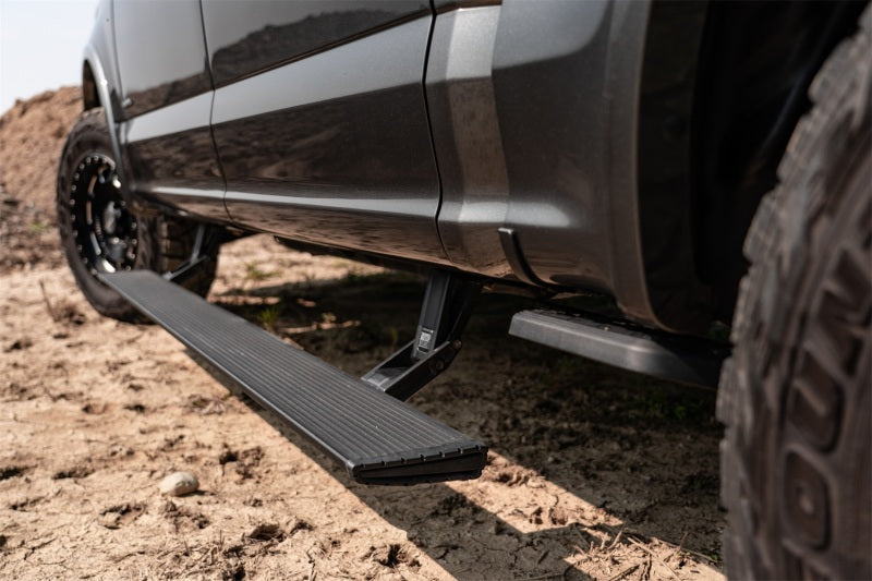 AMP Research 2021 Ford F-150 (Excl. Raptor & Powerboost)PowerStep Xtreme - Black - GTR Auto