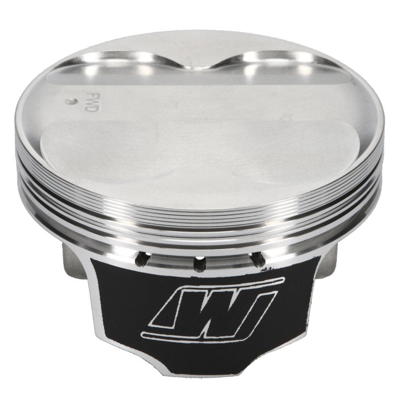 Wiseco Nissan 04 350Z VQ35 4v Domed +7cc 96mm Piston Shelf Stock Kit - GTR Auto