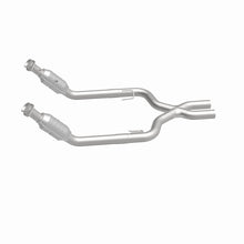 Load image into Gallery viewer, MagnaFlow Direct Fit Catalytic Converter MUSTANG- 07-09 5.4L OEM