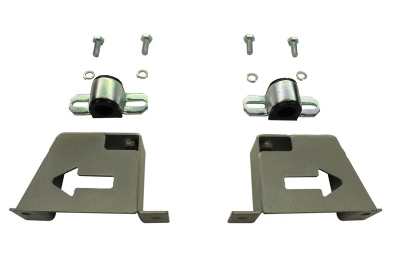 Whiteline 98-02 Subaru Forester SF (Exc GT or Turbo) Rear Swaybar H/D Mount Kit - GTR Auto