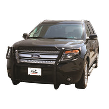 Load image into Gallery viewer, Westin 2011-2018 Ford Explorer 4dr Premier Oval Nerf Step Bar Mount Kit - Black - GTR Auto