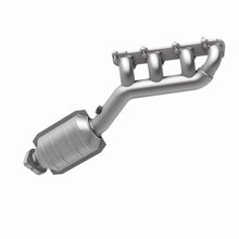 Load image into Gallery viewer, MagnaFlow Direct Fit Catalytic Converter 06-09 Cadillac STS 4.4L Passenger Side
