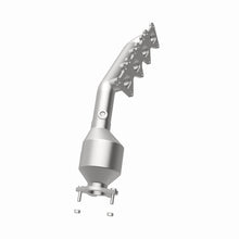 Load image into Gallery viewer, MagnaFlow Direct Fit Catalytic Converter 09-10 Hyundai Genesis 4.6L