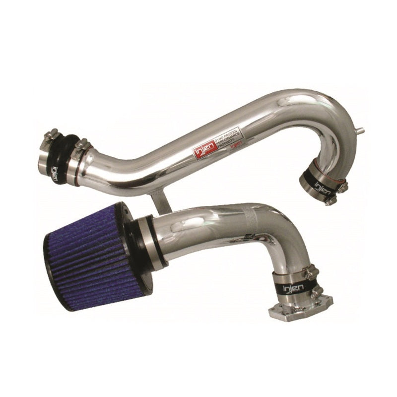 Injen 98-99 RS 2.5L Polished Cold Air Intake - GTR Auto