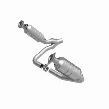 Load image into Gallery viewer, MagnaFlow 06 Mitsubishi Raider Direct Fit Catalytic Converter (California)