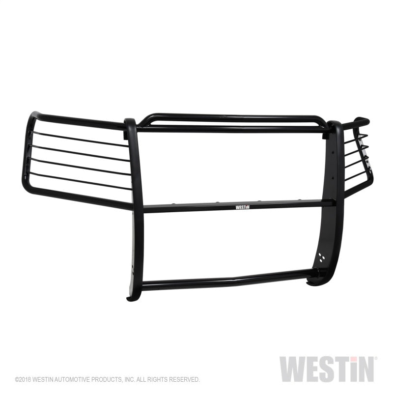 Westin 2019 Chevrolet Silverado 1500 Sportsman Grille Guard - Black - GTR Auto