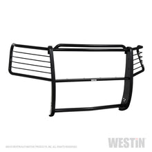 Load image into Gallery viewer, Westin 2019 Chevrolet Silverado 1500 Sportsman Grille Guard - Black - GTR Auto