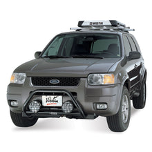 Load image into Gallery viewer, Westin Safari Light Bar Universal (10.75in mounting depth) - Black - GTR Auto