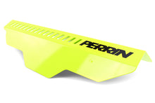 Load image into Gallery viewer, PERRIN 02-14 Subaru WRX / 04-21 STI / 08-11 Impreza Pulley Cover - Neon Yellow - GTR Auto