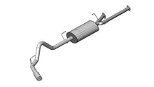 Load image into Gallery viewer, Corsa 2011-2021 -14 Toyota Tundra Double Cab/Crew Max 5.7L V8 Polished Sport Cat-Back Exhaust - GTR Auto