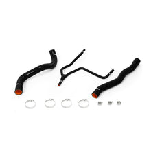 Load image into Gallery viewer, Mishimoto 2016+ Chevrolet Camaro 2.0T Silicone Radiator Hose Kit - Black - GTR Auto