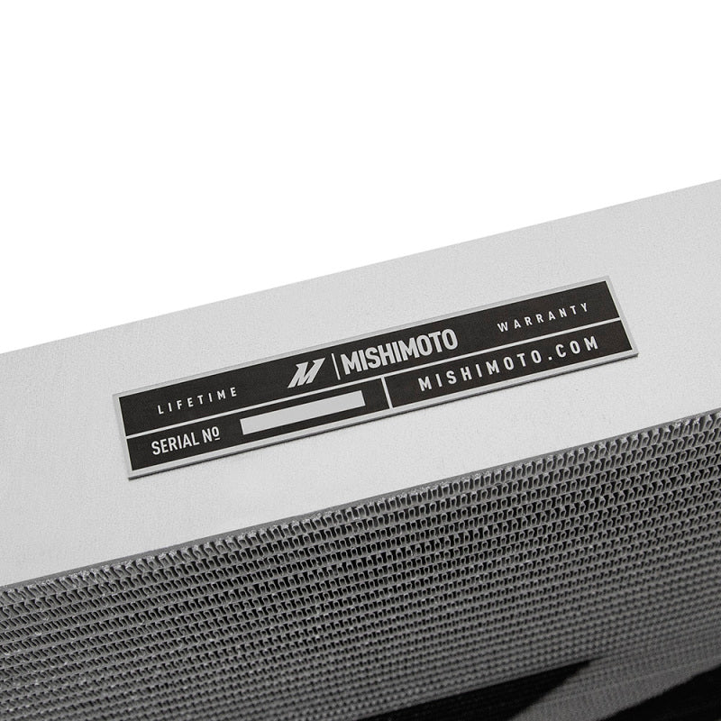 Mishimoto 2020+ Toyota Supra GR 3.0L Performance Aluminum Radiator - GTR Auto