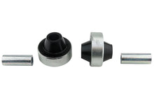 Load image into Gallery viewer, Whiteline Plus 05/00+ Toyota Prius NHW11/HHW20 Front Lower Inner Rear C/A Bushing Caster Correction - GTR Auto