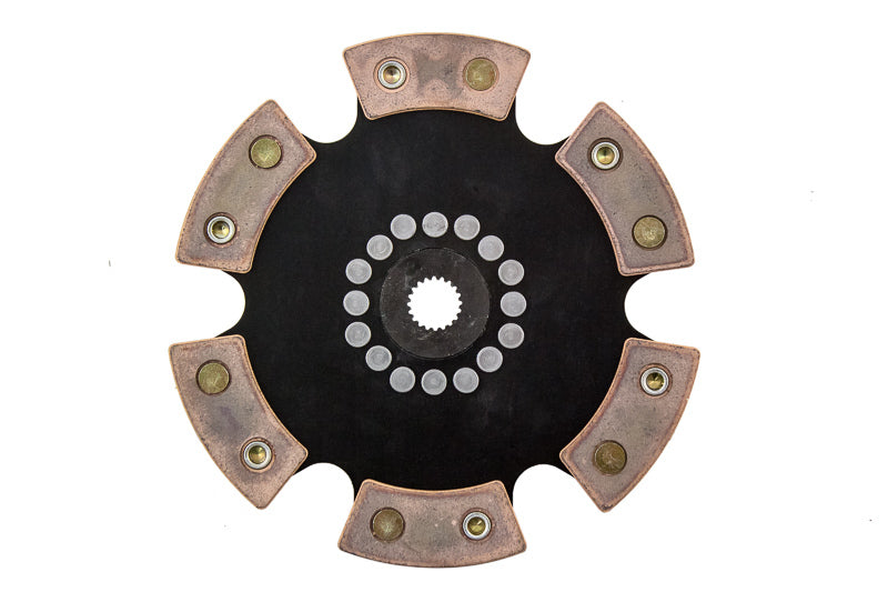 ACT 1995 Eagle Talon 6 Pad Rigid Race Disc - GTR Auto