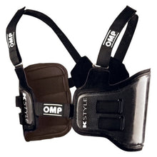 Load image into Gallery viewer, OMP Carbon Fiber Rib Protection Vest - Size Xs
