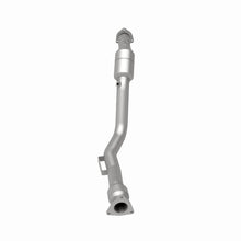 Load image into Gallery viewer, MagnaFlow Direct Fit Catalytic Converter 04-06 VW Phaeton 4.2L Passenger Side Front