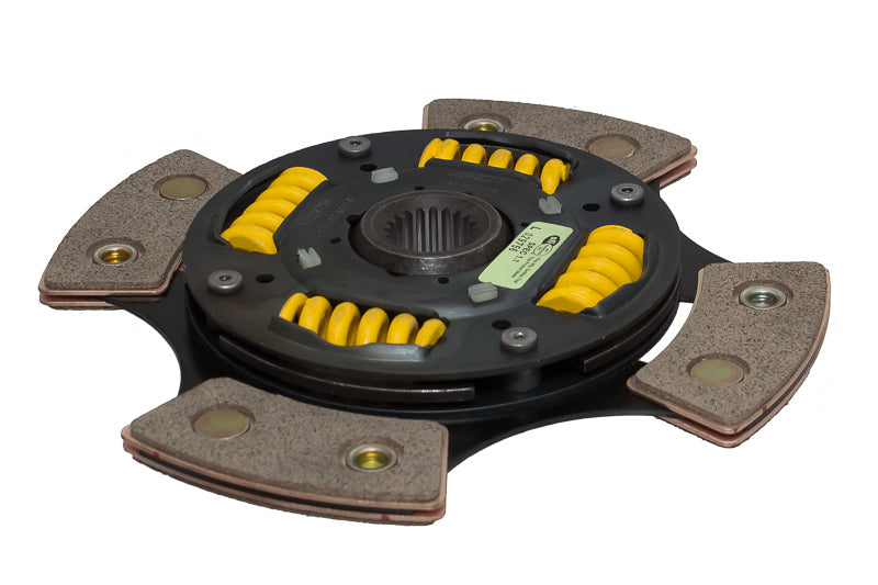 ACT 1993 Mazda MX-3 4 Pad Sprung Race Disc - GTR Auto
