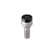 Load image into Gallery viewer, McGard Wheel Lock Bolt Set - 4pk. (Cone Seat) M14X1.5 / 17mm Hex / 31.0mm Shank Length - Black - GTR Auto