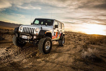 Load image into Gallery viewer, Fox 07+ Jeep JK 2.0 Performance Series 9.6in. Smooth Body Remote Res. Rear Shock / 1.5-3.5in. Lift - GTR Auto