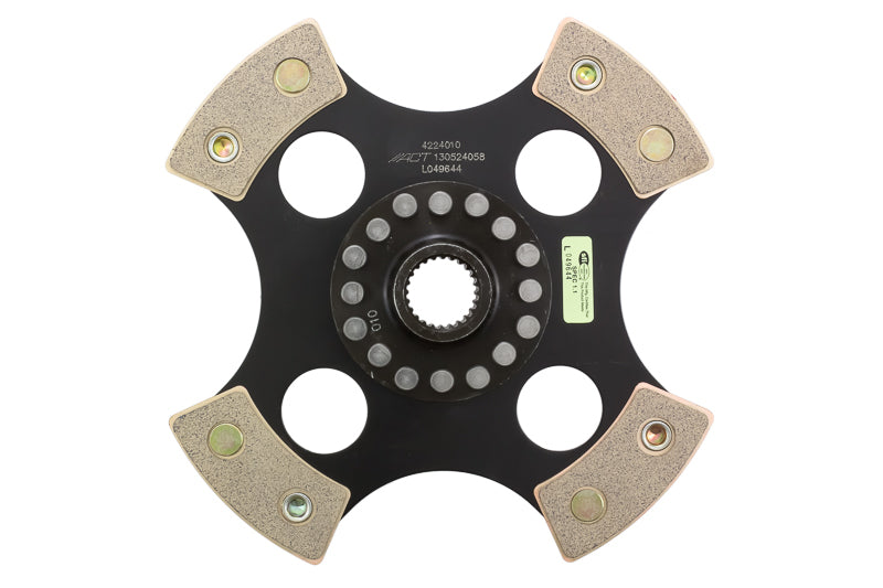 ACT 1997 Acura CL 4 Pad Rigid Race Disc - GTR Auto