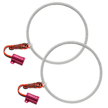 Load image into Gallery viewer, Oracle Nissan Xterra 02-04 LED Halo Kit - White