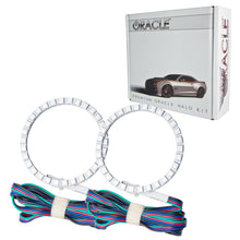 Load image into Gallery viewer, Oracle Lexus IS 250 06-08 LED Fog Halo Kit - ColorSHIFT - GTR Auto
