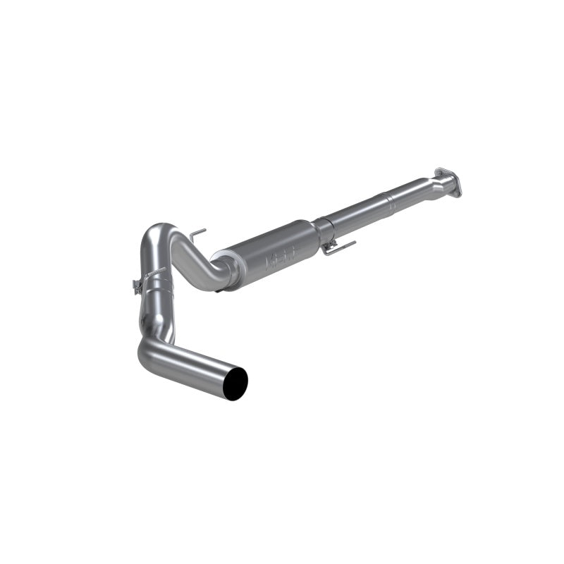 MBRP 2011-2014 Ford F-150 3.5L V6 EcoBoost 4in Cat Back Single Side AL P Series Exhaust - GTR Auto