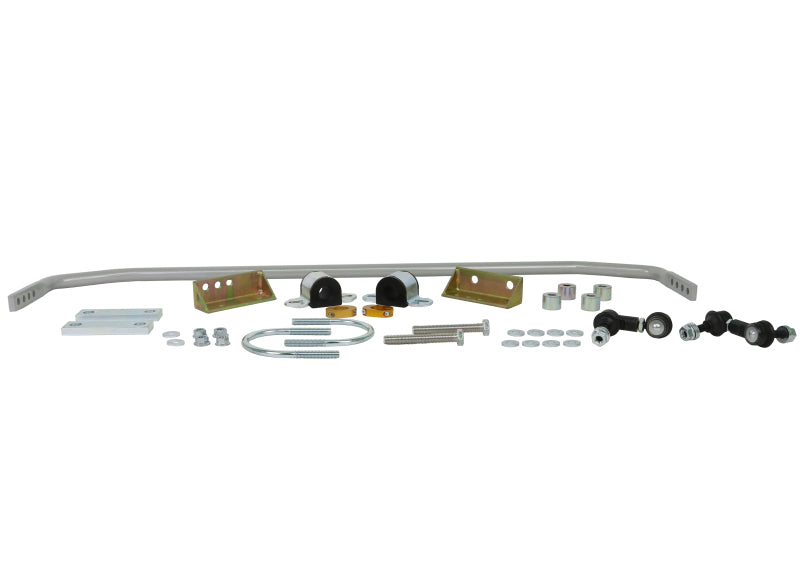 Whiteline 06/09-03/11 Chevy Cruze JG Rear X-Heavy Duty Adjustable 22mm Swaybar - GTR Auto