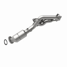 Load image into Gallery viewer, MagnaFlow Direct Fit Catalytic Converter 2008 - 2010 Lexus IS F 5.0L