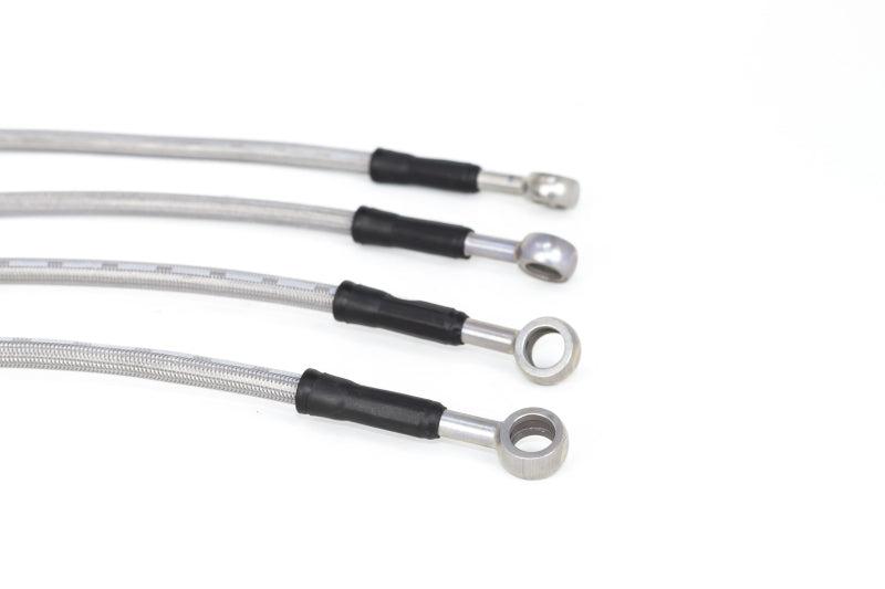 Goodridge 10-11 Ford Raptor SS Brake Lines - GTR Auto