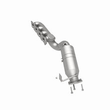 Load image into Gallery viewer, MagnaFlow Direct Fit Catalytic Converter 07-10 Audi A6/A8 4.2L