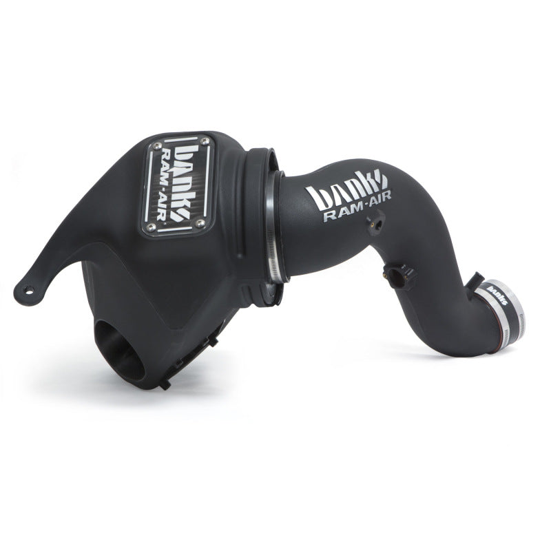 Banks Power 13-17 Ram 2500/3500 6.7L Ram-Air Intake System - Dry Filter - GTR Auto