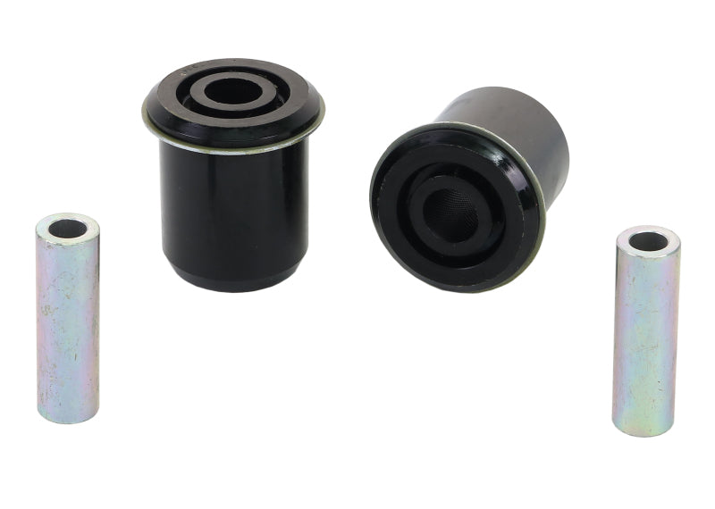 Whiteline 05-09 Land Rover LR3 SE/HSE Front Control Arm Lower Inner Front Bushing Kit - GTR Auto