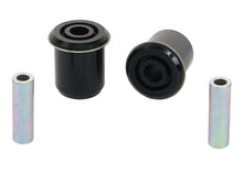 Load image into Gallery viewer, Whiteline 05-09 Land Rover LR3 SE/HSE Front Control Arm Lower Inner Front Bushing Kit - GTR Auto