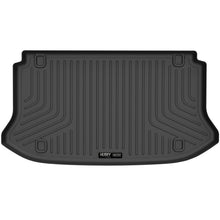 Load image into Gallery viewer, Husky Liners 2022 Hyundai Venue (Behind 2nd Seat) WeatherBeater Cargo Liner - Black - GTR Auto