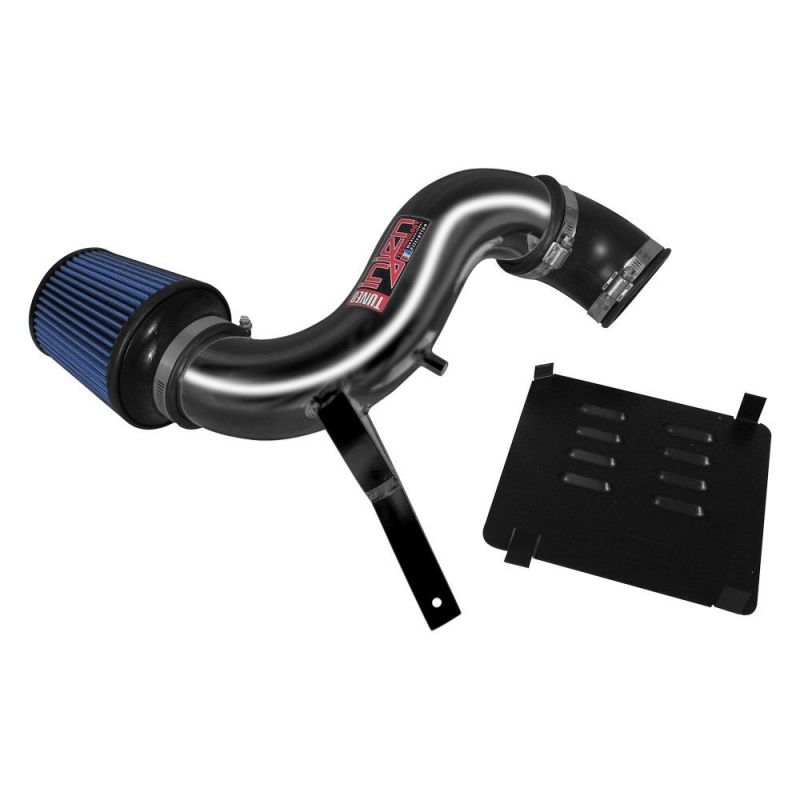 Injen 09-12 Kia Forte 2.4L 4cyl Black Short Ram Intake w/ MR Technology - GTR Auto