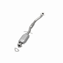Load image into Gallery viewer, MagnaFlow Direct Fit Catalytic Converter 01-02 Saturn Rear OEM