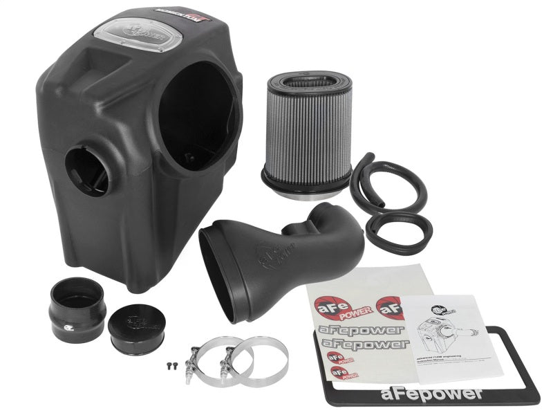 aFe Momentum GT Pro DRY S Intake System 15-16 GM Colorado/Canyon V6 3.6L - GTR Auto