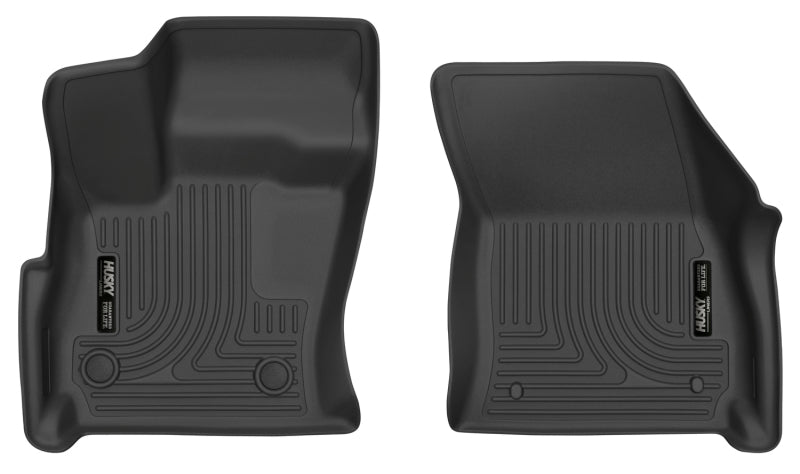 Husky Liners 21-23 Chevrolet Tahoe w/2nd Row Bench Seat X-Act Contour 3RD SEAT FLOOR LINER - GTR Auto