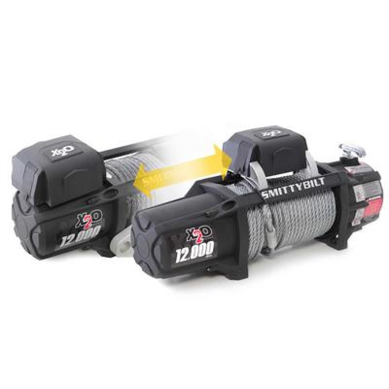 Smittybilt X2O-10K Waterproof Syn