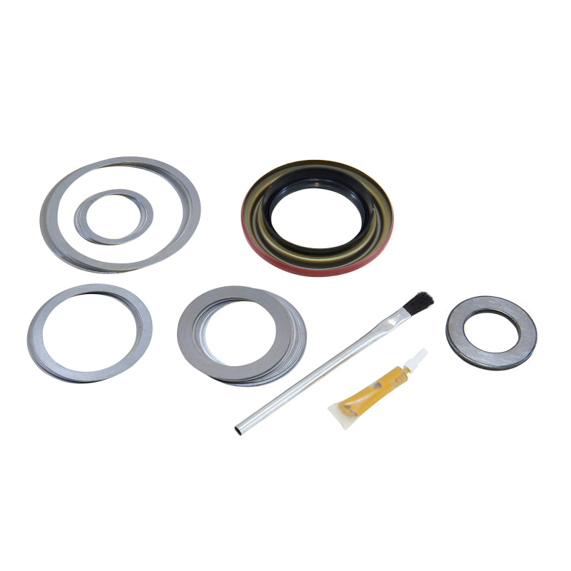 Yukon Gear Minor install Kit For Dana 80 Diff (4.375in O.D. Pinion Race) MK D80-B