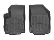 Load image into Gallery viewer, WeatherTech 18-24 Chevrolet Equinox Front FloorLiner HP - Black