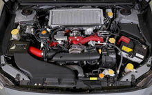 Load image into Gallery viewer, AEM Induction 2019 Subaru WRX STI 2.5L Cold Air Intake - Wrinkle Red - GTR Auto