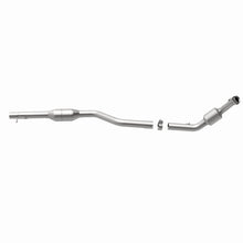 Load image into Gallery viewer, MagnaFlow Direct Fit Catalytic Converter 99-02 Mercedes SL500 5.0L