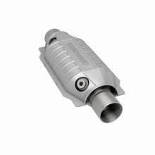Load image into Gallery viewer, MagnaFlow Universal Catalytic Converter 2.00 inch with Dual O2 Rear CA