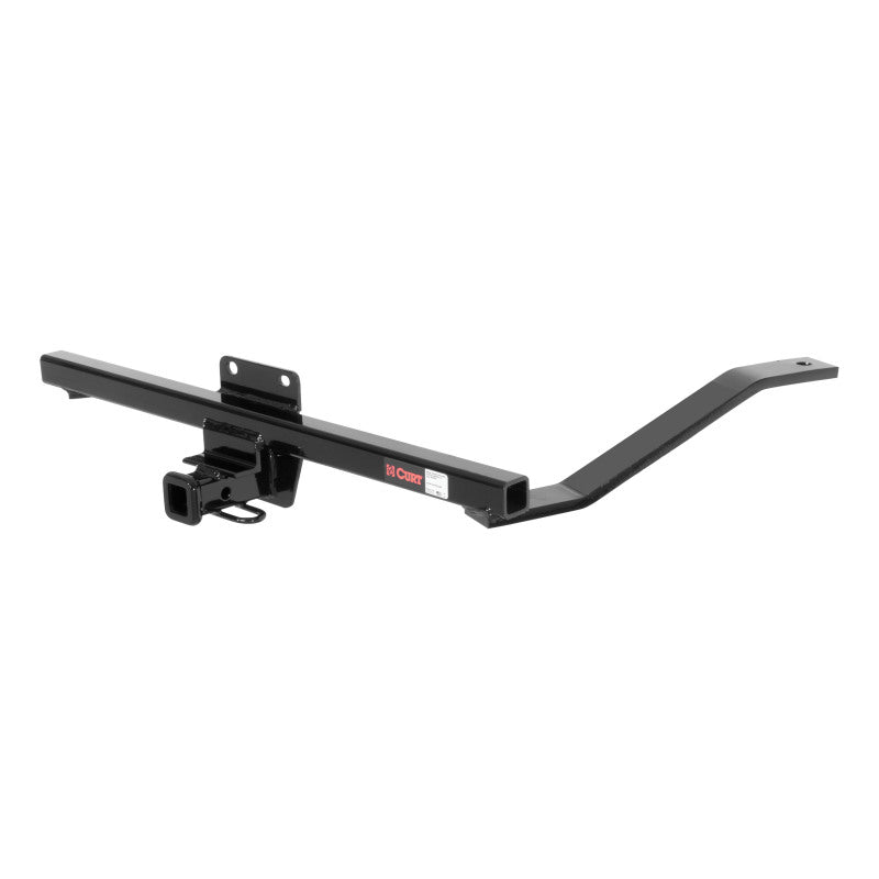Curt 03-08 Saab 9-3 (w/Single Exhaust) Class 1 Trailer Hitch w/1-1/4in Receiver BOXED