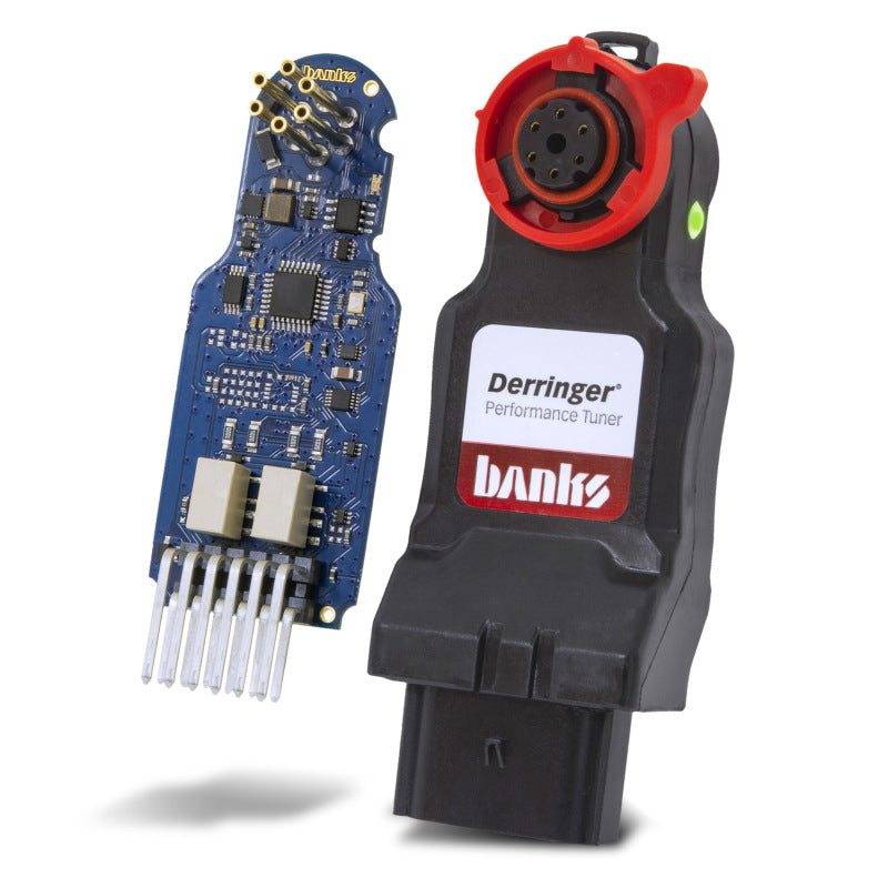 Banks Power 20-21 Ram 1500 3.0L Eco Derringer (Gen 2) w/ iDash 1.8 DataMonster - GTR Auto
