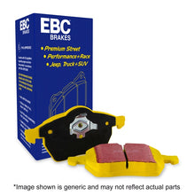 Load image into Gallery viewer, EBC 14-16 Ram Trucks Promaster 3.6L Yellowstuff Rear Brake Pads DP41974/2R