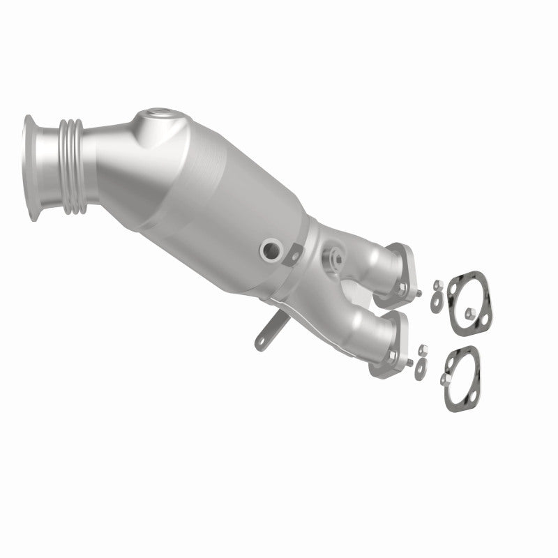 Magnaflow OEM Grade Direct Fit Converter 11-14 BMW 335i 3.0L - GTR Auto